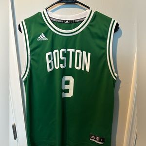 Boston Celtics Retro Rajon Rondo Jersey